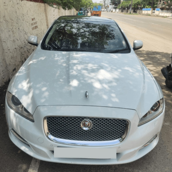 Jaguar Car Rental Chennai